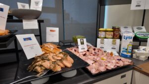 Sjáðu myndirnar: Tæplega 200 gestir mættu á morgunverðarveislu Innnes