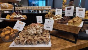 Sjáðu myndirnar: Tæplega 200 gestir mættu á morgunverðarveislu Innnes