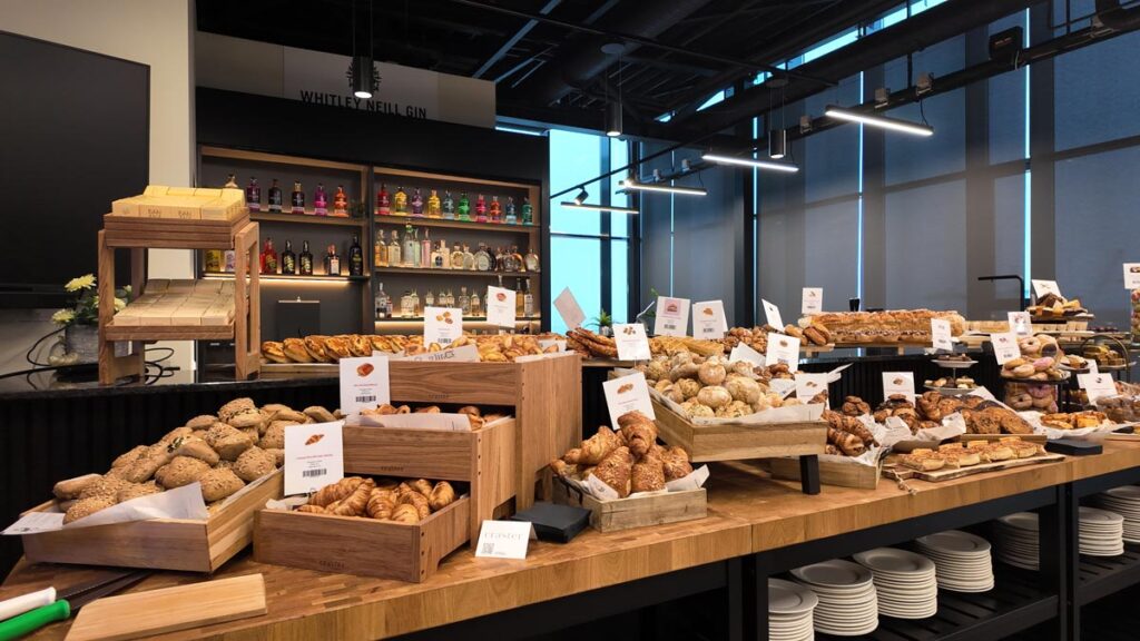 Sjáðu myndirnar: Tæplega 200 gestir mættu á morgunverðarveislu Innnes