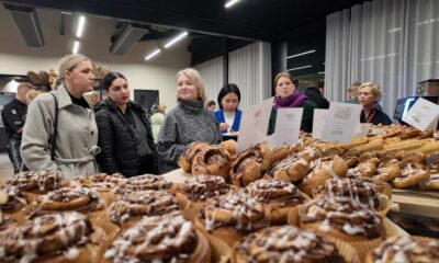 Sjáðu myndirnar: Tæplega 200 gestir mættu á morgunverðarveislu Innnes