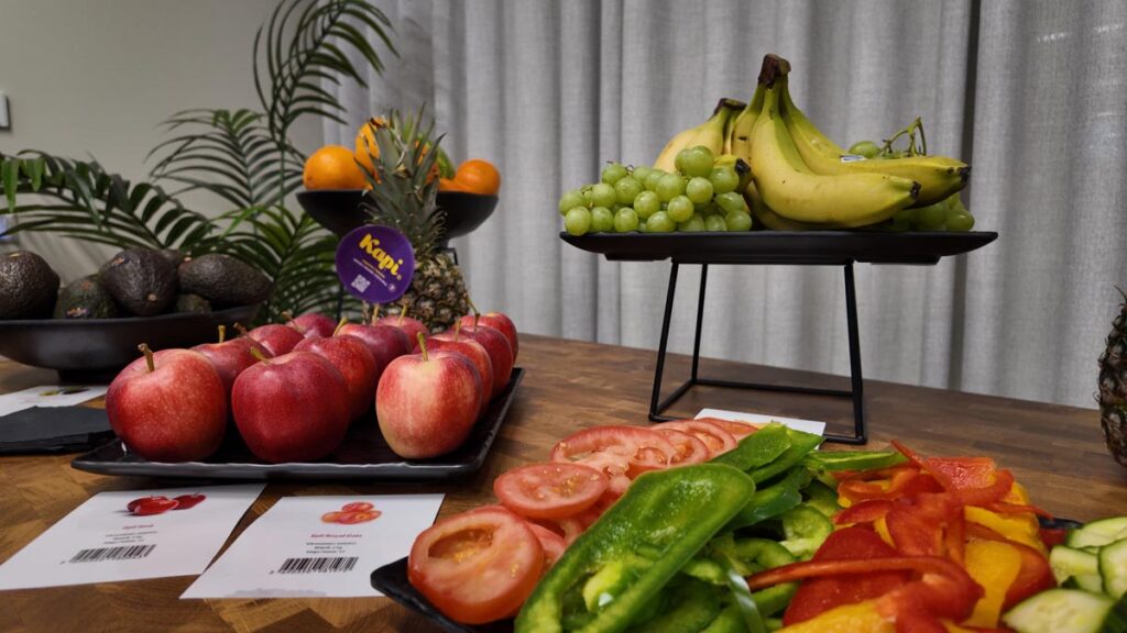 Sjáðu myndirnar: Tæplega 200 gestir mættu á morgunverðarveislu Innnes