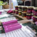 „Ómetanlegt að vita hvaðan maturinn kemur“ sagði Dóra. Um 100 manns á stefnumóti á Flúðum - Myndir