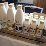 „Ómetanlegt að vita hvaðan maturinn kemur“ sagði Dóra. Um 100 manns á stefnumóti á Flúðum - Myndir