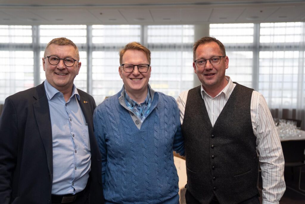 Cyril Camus hélt vel heppnaða koníakssmökkun í Reykjavík - Myndaveisla