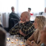 Cyril Camus hélt vel heppnaða koníakssmökkun í Reykjavík - Myndaveisla