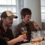 Cyril Camus hélt vel heppnaða koníakssmökkun í Reykjavík - Myndaveisla