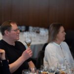 Cyril Camus hélt vel heppnaða koníakssmökkun í Reykjavík - Myndaveisla