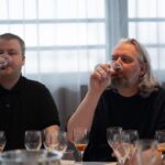 Cyril Camus hélt vel heppnaða koníakssmökkun í Reykjavík - Myndaveisla