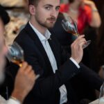 Cyril Camus hélt vel heppnaða koníakssmökkun í Reykjavík - Myndaveisla