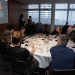 Cyril Camus hélt vel heppnaða koníakssmökkun í Reykjavík - Myndaveisla