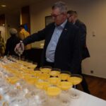 Cyril Camus hélt vel heppnaða koníakssmökkun í Reykjavík - Myndaveisla