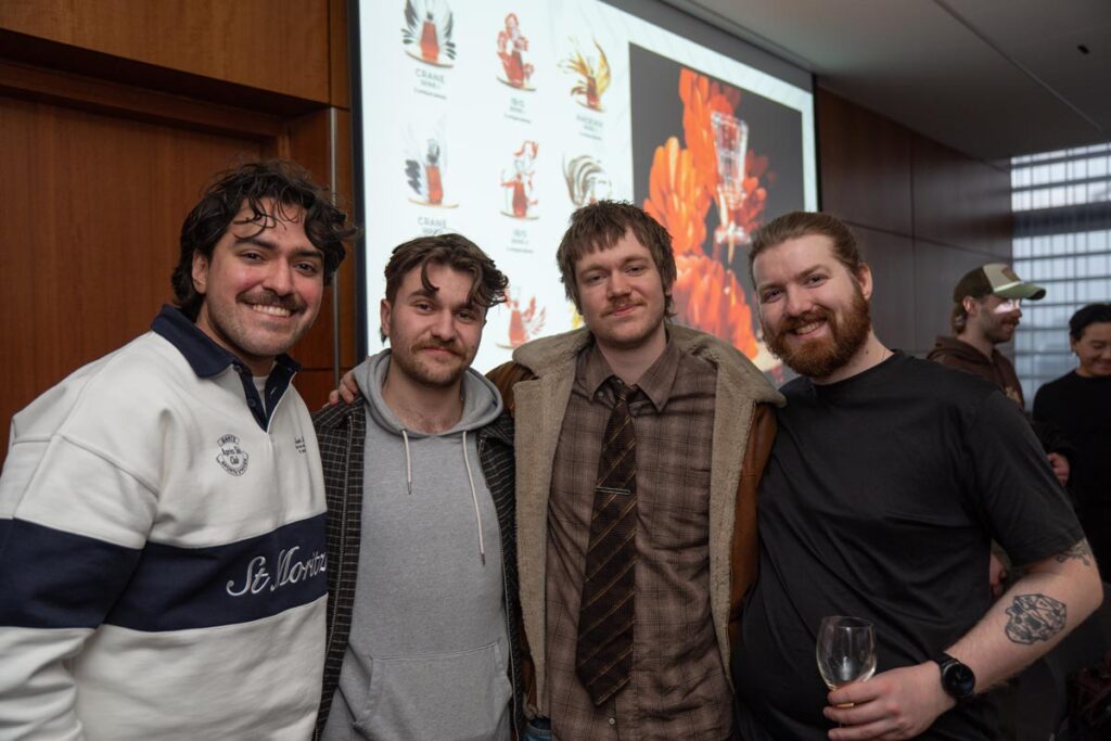 Cyril Camus hélt vel heppnaða koníakssmökkun í Reykjavík - Myndaveisla