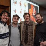 Cyril Camus hélt vel heppnaða koníakssmökkun í Reykjavík - Myndaveisla