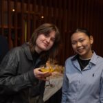 Cyril Camus hélt vel heppnaða koníakssmökkun í Reykjavík - Myndaveisla