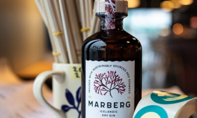 Kokteilar, keramik og góð stemning hjá Noztru á Granda