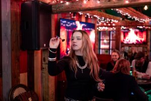 Viceman kom, sá og sigraði í Jameson keppninni eftir sex ára hlé - Viðtal