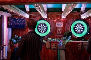 Viceman kom, sá og sigraði í Jameson keppninni eftir sex ára hlé - Viðtal