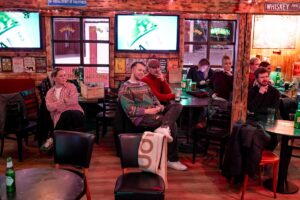 Viceman kom, sá og sigraði í Jameson keppninni eftir sex ára hlé - Viðtal