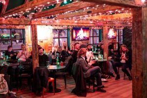 Viceman kom, sá og sigraði í Jameson keppninni eftir sex ára hlé - Viðtal