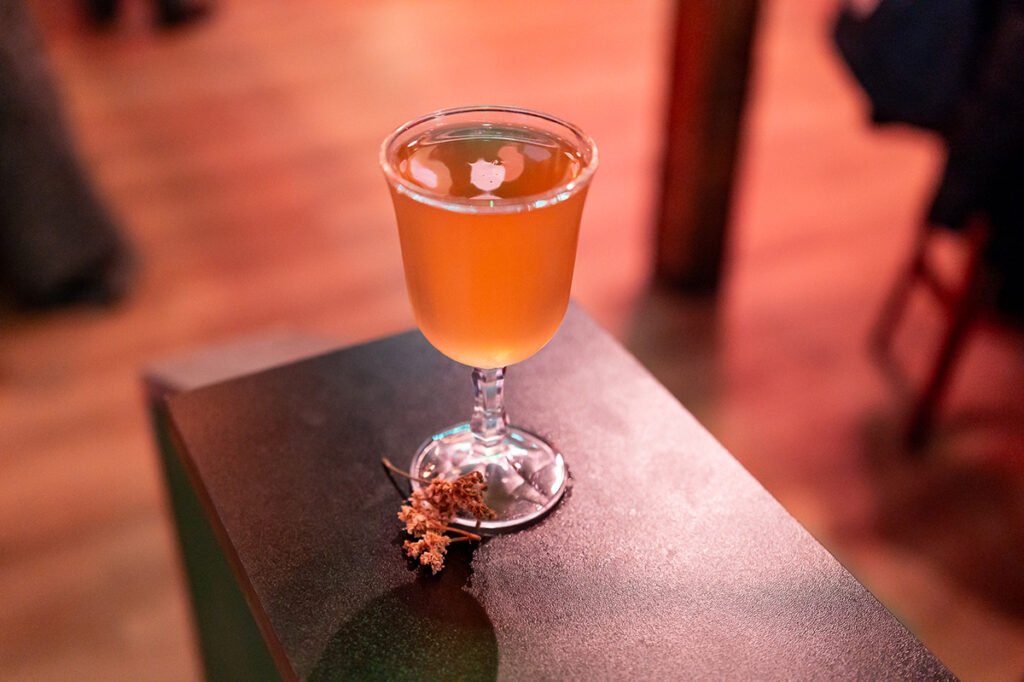 Viceman kom, sá og sigraði í Jameson keppninni eftir sex ára hlé - Viðtal