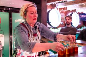 Viceman kom, sá og sigraði í Jameson keppninni eftir sex ára hlé - Viðtal