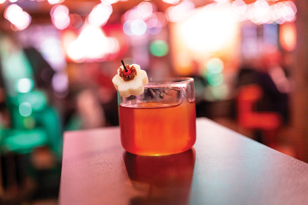 Viceman kom, sá og sigraði í Jameson keppninni eftir sex ára hlé - Viðtal