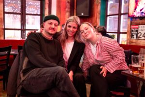 Viceman kom, sá og sigraði í Jameson keppninni eftir sex ára hlé - Viðtal