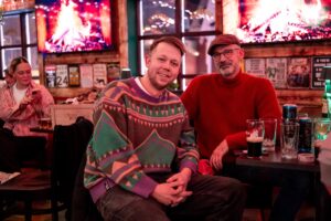 Viceman kom, sá og sigraði í Jameson keppninni eftir sex ára hlé - Viðtal