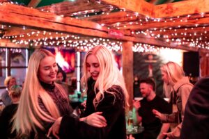 Viceman kom, sá og sigraði í Jameson keppninni eftir sex ára hlé - Viðtal