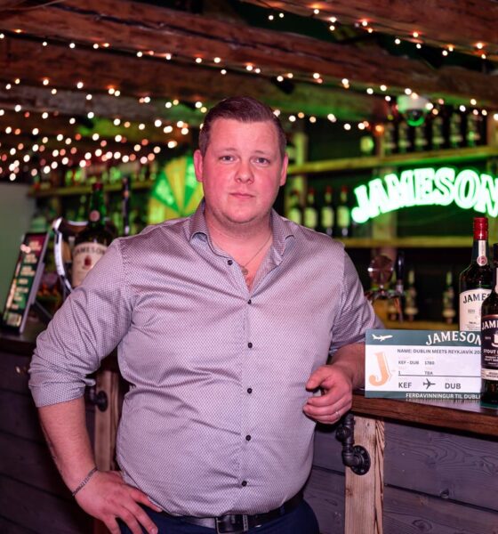 Viceman kom, sá og sigraði í Jameson keppninni eftir sex ára hlé - Viðtal