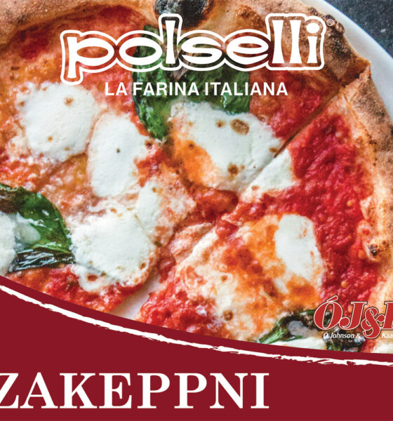 Ferð til Ítalíu í verðlaun í pizzakeppni