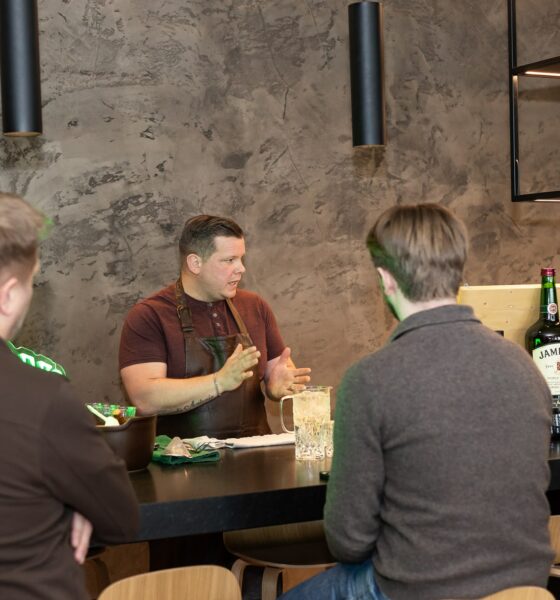 Dublin Meets Reykjavík: Tíu barþjónar mætast í úrslitum í kvöld