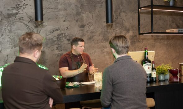 Dublin Meets Reykjavík: Tíu barþjónar mætast í úrslitum í kvöld