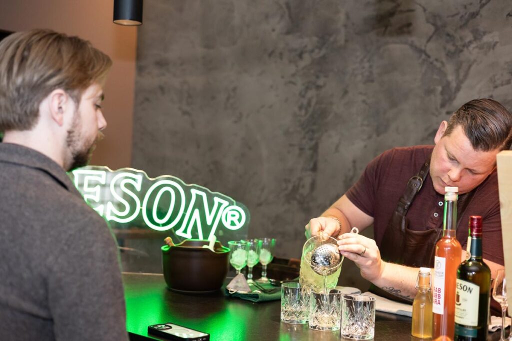 Dublin Meets Reykjavík: Tíu barþjónar mætast í úrslitum í kvöld