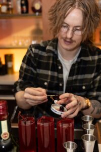 Dublin Meets Reykjavík: Tíu barþjónar mætast í úrslitum í kvöld