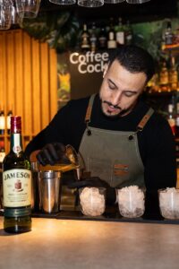 Dublin Meets Reykjavík: Tíu barþjónar mætast í úrslitum í kvöld