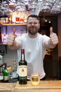 Dublin Meets Reykjavík: Tíu barþjónar mætast í úrslitum í kvöld