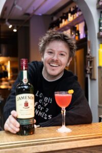 Dublin Meets Reykjavík: Tíu barþjónar mætast í úrslitum í kvöld