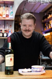 Dublin Meets Reykjavík: Tíu barþjónar mætast í úrslitum í kvöld