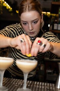 Dublin Meets Reykjavík: Tíu barþjónar mætast í úrslitum í kvöld