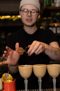 Dublin Meets Reykjavík: Tíu barþjónar mætast í úrslitum í kvöld