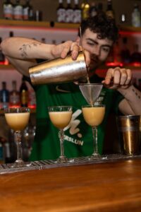 Dublin Meets Reykjavík: Tíu barþjónar mætast í úrslitum í kvöld