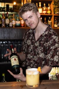 Dublin Meets Reykjavík: Tíu barþjónar mætast í úrslitum í kvöld