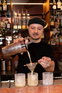 Dublin Meets Reykjavík: Tíu barþjónar mætast í úrslitum í kvöld