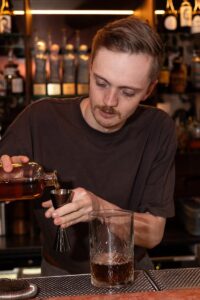 Dublin Meets Reykjavík: Tíu barþjónar mætast í úrslitum í kvöld