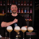 Sara Rós sigraði í Whitley Neill kokteilakeppninni