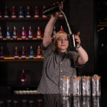 Sara Rós sigraði í Whitley Neill kokteilakeppninni