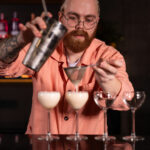 Sara Rós sigraði í Whitley Neill kokteilakeppninni