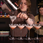 Sara Rós sigraði í Whitley Neill kokteilakeppninni