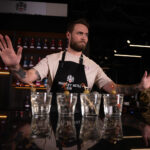 Sara Rós sigraði í Whitley Neill kokteilakeppninni